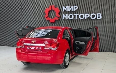 Chevrolet Cruze II, 2012 год, 720 000 рублей, 7 фотография