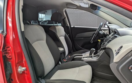 Chevrolet Cruze II, 2012 год, 720 000 рублей, 17 фотография