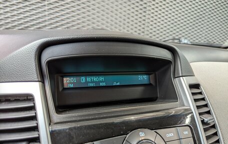 Chevrolet Cruze II, 2012 год, 720 000 рублей, 20 фотография