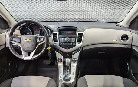 Chevrolet Cruze II, 2012 год, 720 000 рублей, 18 фотография