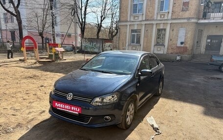 Volkswagen Polo VI (EU Market), 2011 год, 450 000 рублей, 3 фотография