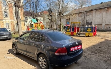 Volkswagen Polo VI (EU Market), 2011 год, 450 000 рублей, 5 фотография