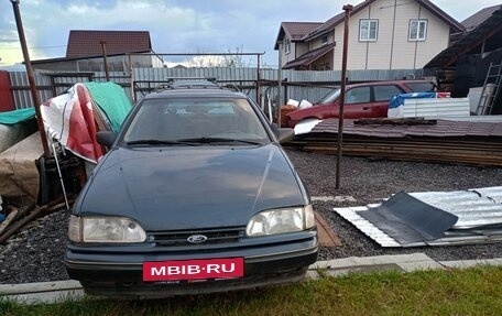 Ford Scorpio II, 1991 год, 99 999 рублей, 3 фотография