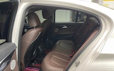 BMW 1 серия, 2022 год, 1 435 000 рублей, 12 фотография