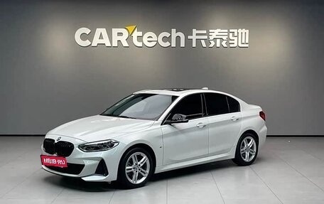 BMW 1 серия, 2022 год, 1 435 000 рублей, 3 фотография