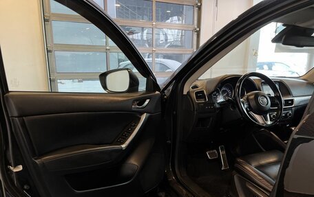 Mazda CX-5 II, 2016 год, 1 990 000 рублей, 21 фотография