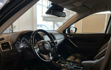 Mazda CX-5 II, 2016 год, 1 990 000 рублей, 23 фотография