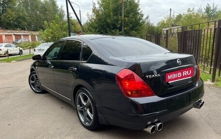 Nissan Teana, 2007 год, 985 000 рублей, 10 фотография