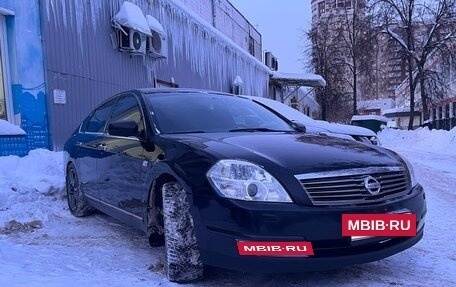 Nissan Teana, 2007 год, 985 000 рублей, 4 фотография
