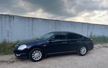 Nissan Teana, 2007 год, 985 000 рублей, 24 фотография