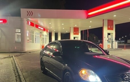 Nissan Teana, 2007 год, 985 000 рублей, 21 фотография