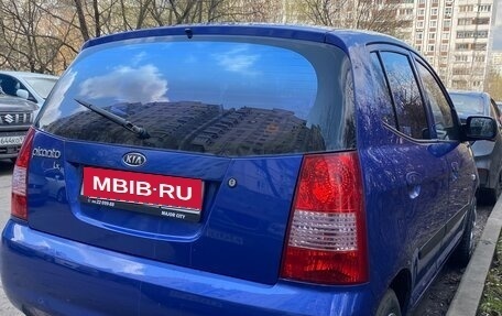 KIA Picanto I, 2007 год, 360 000 рублей, 5 фотография