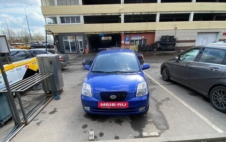 KIA Picanto I, 2007 год, 360 000 рублей, 3 фотография