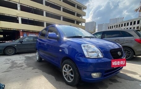 KIA Picanto I, 2007 год, 360 000 рублей, 2 фотография