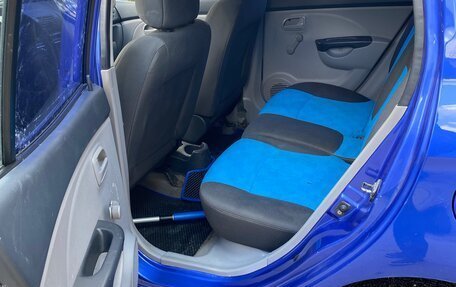 KIA Picanto I, 2007 год, 360 000 рублей, 8 фотография