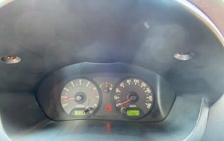 KIA Picanto I, 2007 год, 360 000 рублей, 9 фотография