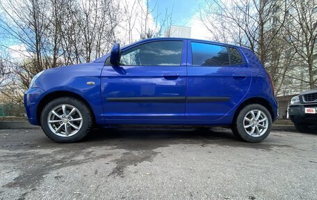 KIA Picanto I, 2007 год, 360 000 рублей, 6 фотография