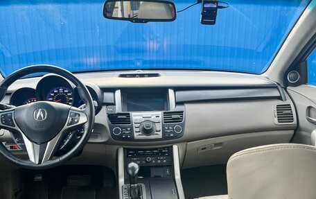 Acura RDX III, 2011 год, 1 380 000 рублей, 10 фотография