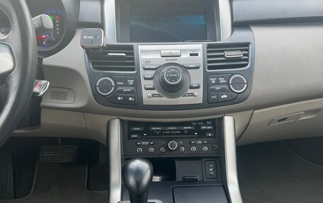 Acura RDX III, 2011 год, 1 380 000 рублей, 11 фотография