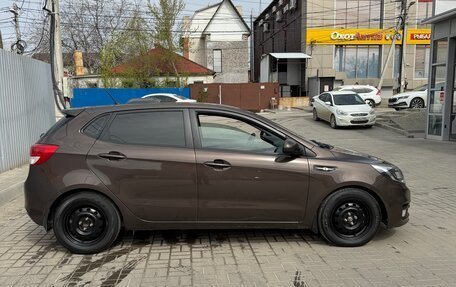 KIA Rio III рестайлинг, 2016 год, 1 200 000 рублей, 3 фотография