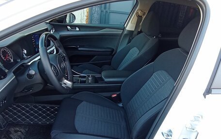 KIA K5, 2021 год, 1 870 000 рублей, 6 фотография