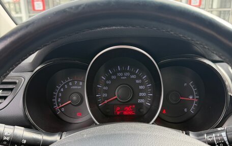 KIA Rio III рестайлинг, 2016 год, 1 200 000 рублей, 7 фотография