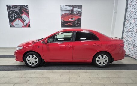 Toyota Corolla, 2007 год, 646 000 рублей, 4 фотография