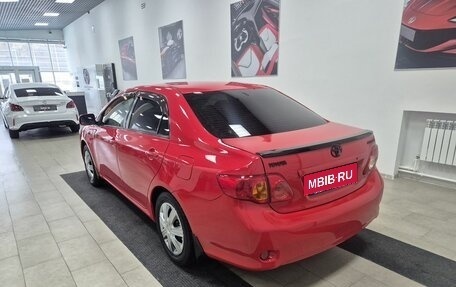 Toyota Corolla, 2007 год, 646 000 рублей, 5 фотография