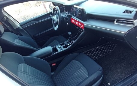 KIA K5, 2021 год, 1 870 000 рублей, 5 фотография