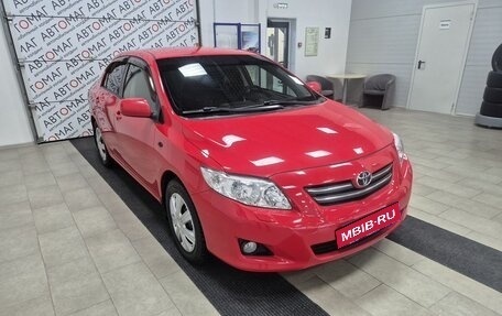 Toyota Corolla, 2007 год, 646 000 рублей, 3 фотография