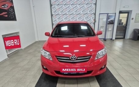 Toyota Corolla, 2007 год, 646 000 рублей, 2 фотография