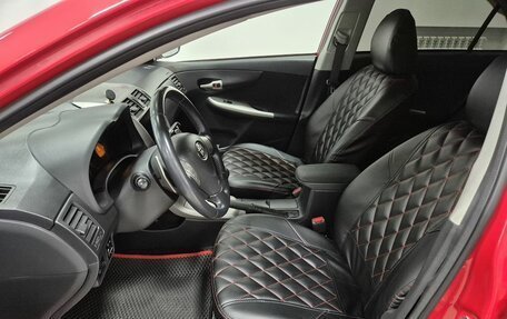 Toyota Corolla, 2007 год, 646 000 рублей, 14 фотография