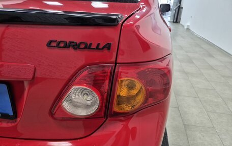 Toyota Corolla, 2007 год, 646 000 рублей, 12 фотография