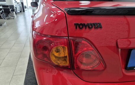 Toyota Corolla, 2007 год, 646 000 рублей, 11 фотография