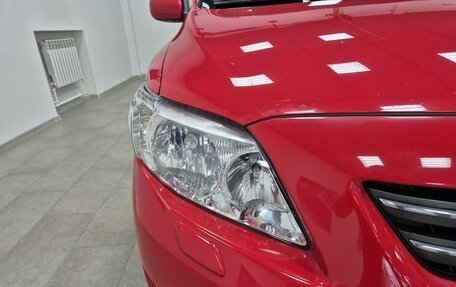 Toyota Corolla, 2007 год, 646 000 рублей, 9 фотография