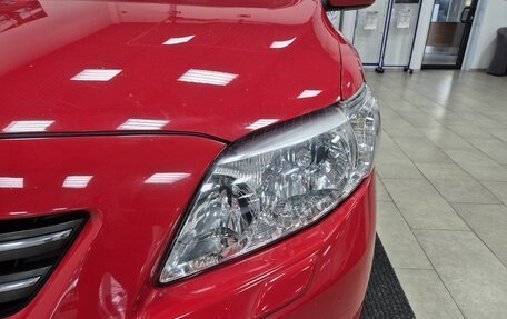 Toyota Corolla, 2007 год, 646 000 рублей, 10 фотография