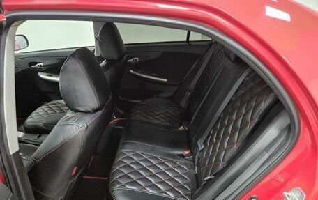 Toyota Corolla, 2007 год, 646 000 рублей, 15 фотография