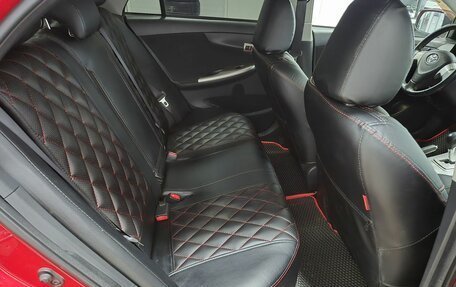 Toyota Corolla, 2007 год, 646 000 рублей, 16 фотография