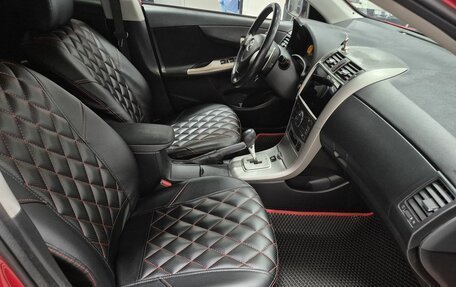 Toyota Corolla, 2007 год, 646 000 рублей, 17 фотография