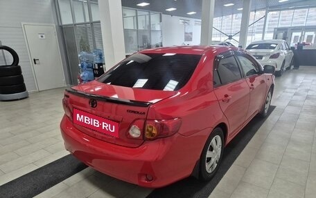 Toyota Corolla, 2007 год, 646 000 рублей, 7 фотография