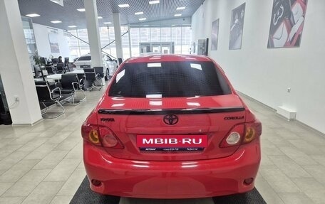Toyota Corolla, 2007 год, 646 000 рублей, 6 фотография
