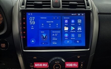 Toyota Corolla, 2007 год, 646 000 рублей, 19 фотография