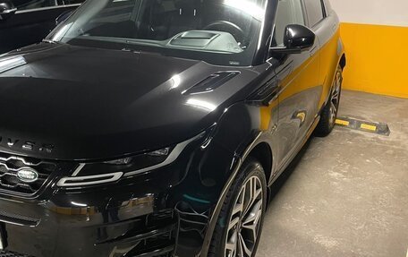 Land Rover Range Rover Evoque II, 2019 год, 3 800 000 рублей, 5 фотография