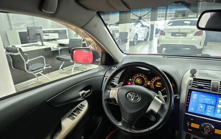 Toyota Corolla, 2007 год, 646 000 рублей, 22 фотография