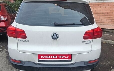Volkswagen Tiguan I, 2012 год, 1 300 000 рублей, 2 фотография