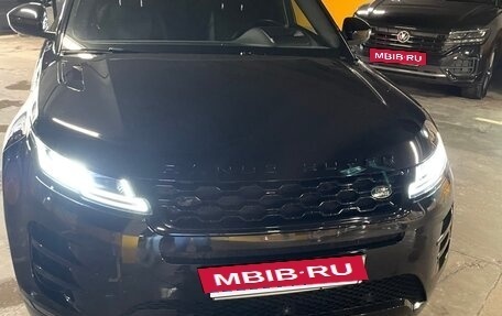 Land Rover Range Rover Evoque II, 2019 год, 3 800 000 рублей, 3 фотография