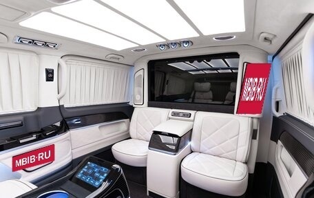 Mercedes-Benz V-Класс, 2025 год, 35 880 000 рублей, 21 фотография