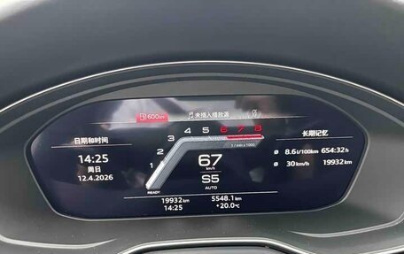 Audi A4, 2022 год, 2 650 000 рублей, 13 фотография