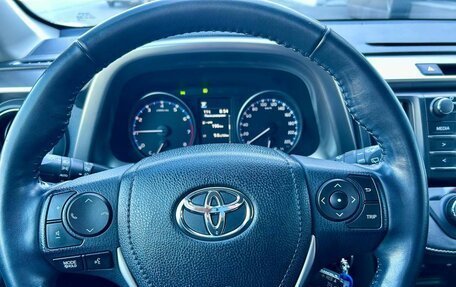 Toyota RAV4, 2016 год, 2 000 000 рублей, 17 фотография