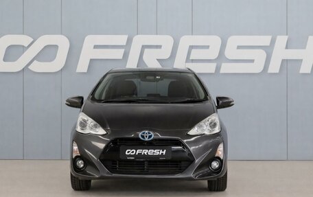 Toyota Aqua I, 2017 год, 1 200 000 рублей, 3 фотография